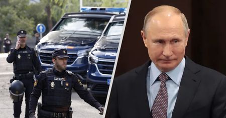 Służby Putina? To nie mógł być przypadek