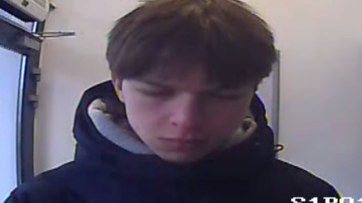 Policja szuka tego mężczyzny