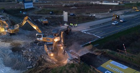 Polski gigant kończy budowę na Słowacji. Bratysława odetchnie