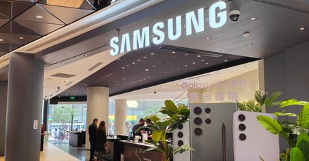Samsung ma problemy. Tak źle nie było od 14 lat