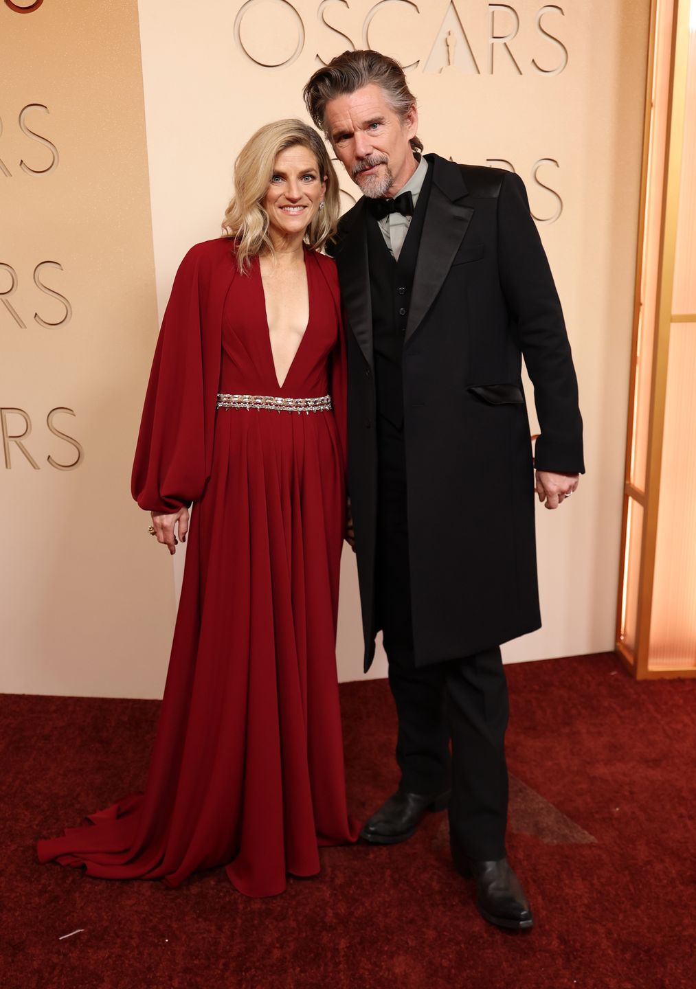 Ethan Hawke i Ryan Hawke