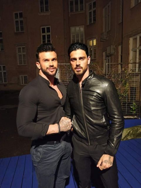 Rafał Nowaczuk (Instagram)