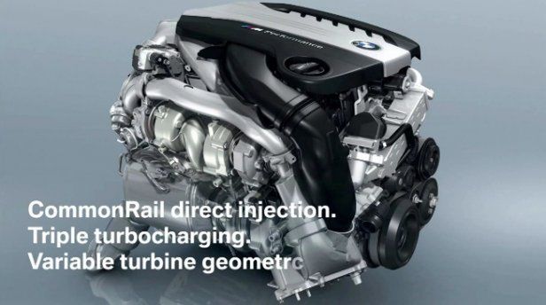 BMW wyjaśnia, jak działa TriTurbo diesel [wideo]
