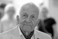 Jerzy Główczewski nie żyje. Zmarł pilot słynnego Dywizjonu 308