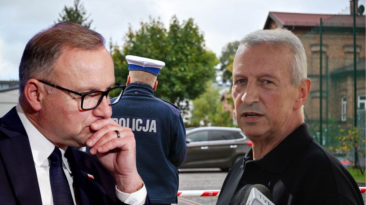 Rzecznik służb odpowiada Dudzie
