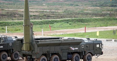 Niepokojące wieści z Rosji. Ukraina przejrzała uzbrojenie przeciwnika