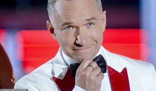 Patyra jest zniesmaczony. Prezenter TVP uderzył w LGBT