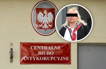 Anna P. zatrzymana przez CBA. Tak rosła jej kariera