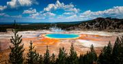 Nowy otwór wulkaniczny. Co się dzieje w Yellowstone?