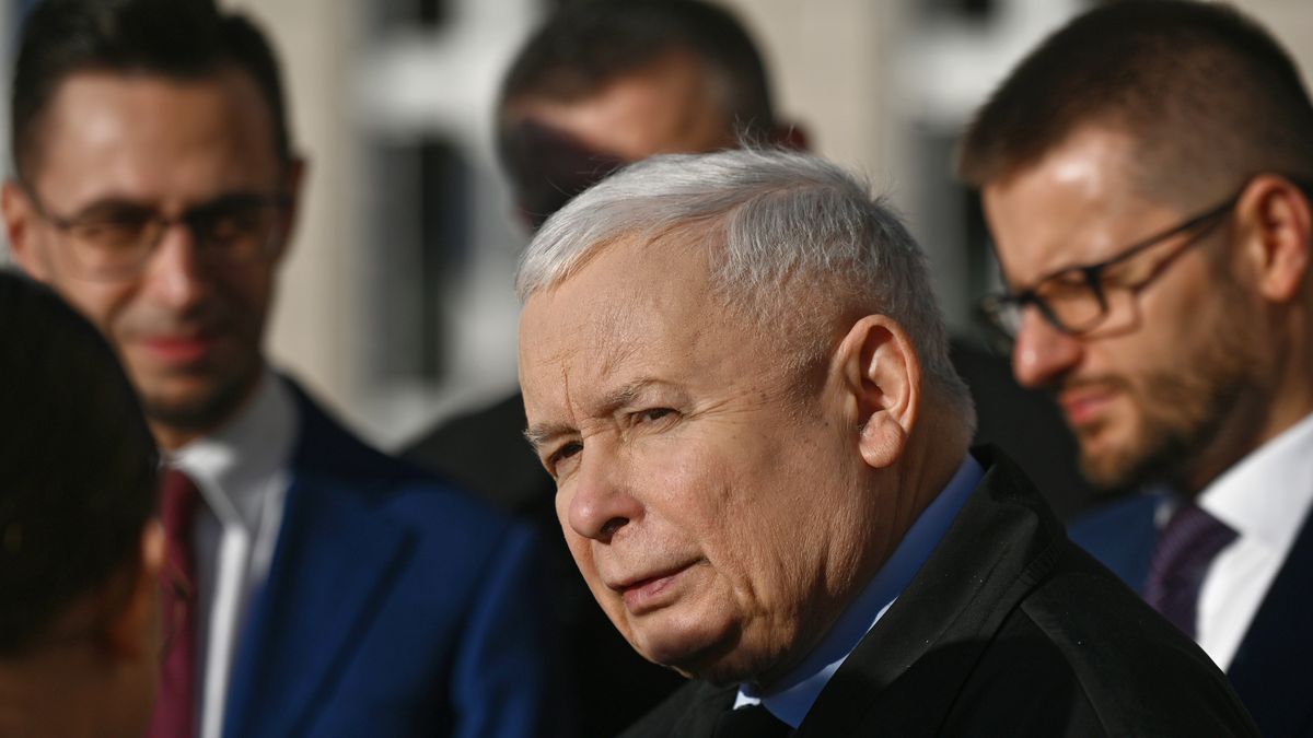 Jarosław Kaczyński postanowił nieco załagodzić aferę, którą wywołał swoją wypowiedzią sprzed tygodnia
