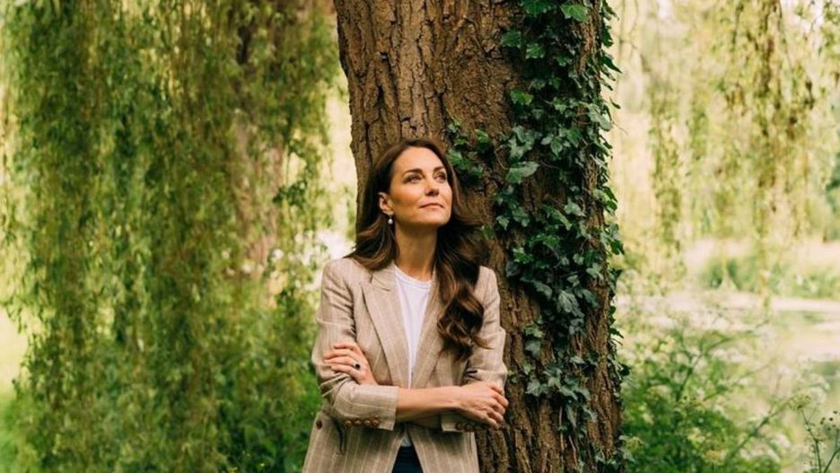 Nowe zdjęcie Kate zdradza wiele?