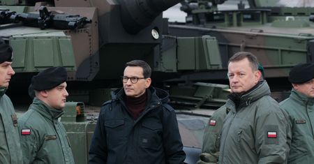 Polska się zbroi. "Dąży do stworzenia największej armii lądowej w Europie"
