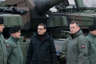 Polska się zbroi. "Dąży do stworzenia największej armii lądowej w Europie"