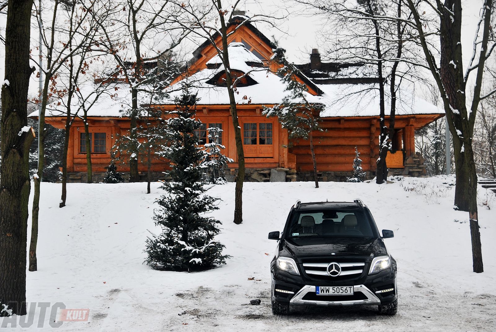 Mercedes-Benz GLK