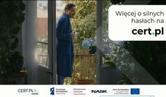 Resort cyfryzacji i NASK w kampanii radzą, jak dbać o bezpieczeństwo w internecie