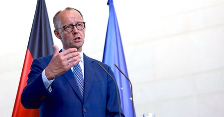 UE zapowiada ws. Rosji. Kanclerz Niemiec: znaczne zaostrzenie