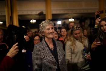 Irlandia będzie miała nową prezydentkę. Trzecia kobieta w historii