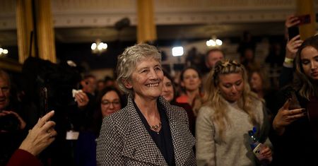 Irlandia będzie miała nową prezydentkę. Trzecia kobieta w historii