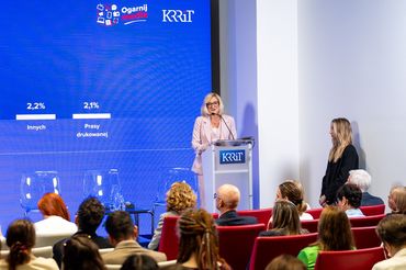 konferencja KRRiT
