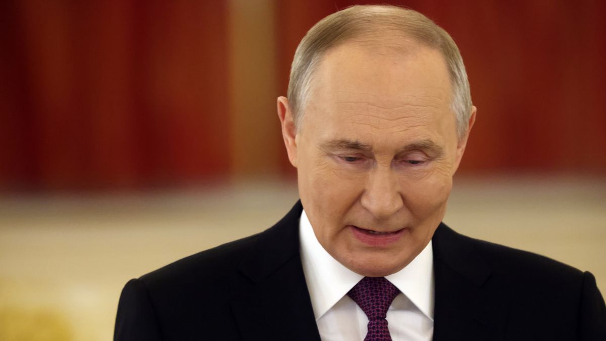 Władimir Putin
