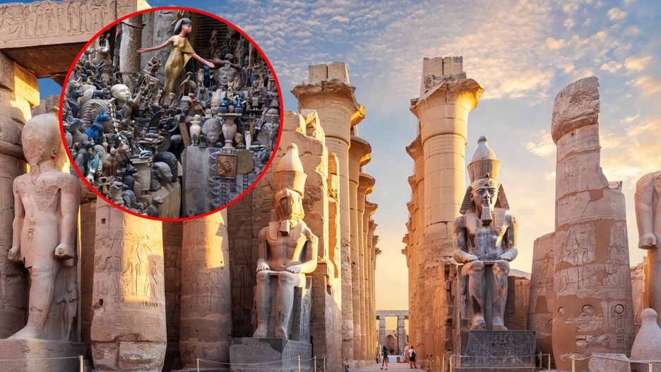 Luksor to jedno z najchętniej odwiedzanych miejsc w Egipcie