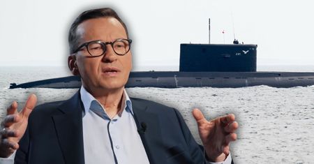 Morawiecki krytycznie o decyzji rządu. Chodzi o miliardy na okręty