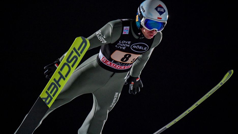 Skoki narciarskie w Lahti. Polacy ponownie na podium konkursu drużynowego