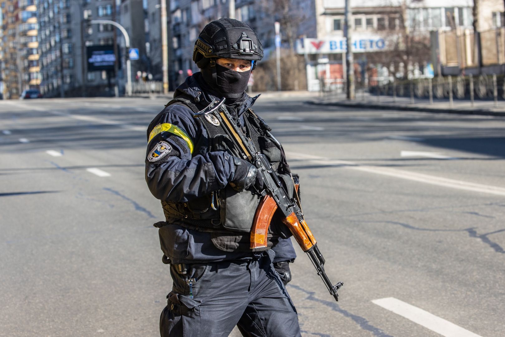 W tym aspekcie Ukraina już wygrała. Pokonują Rosję jej własną bronią