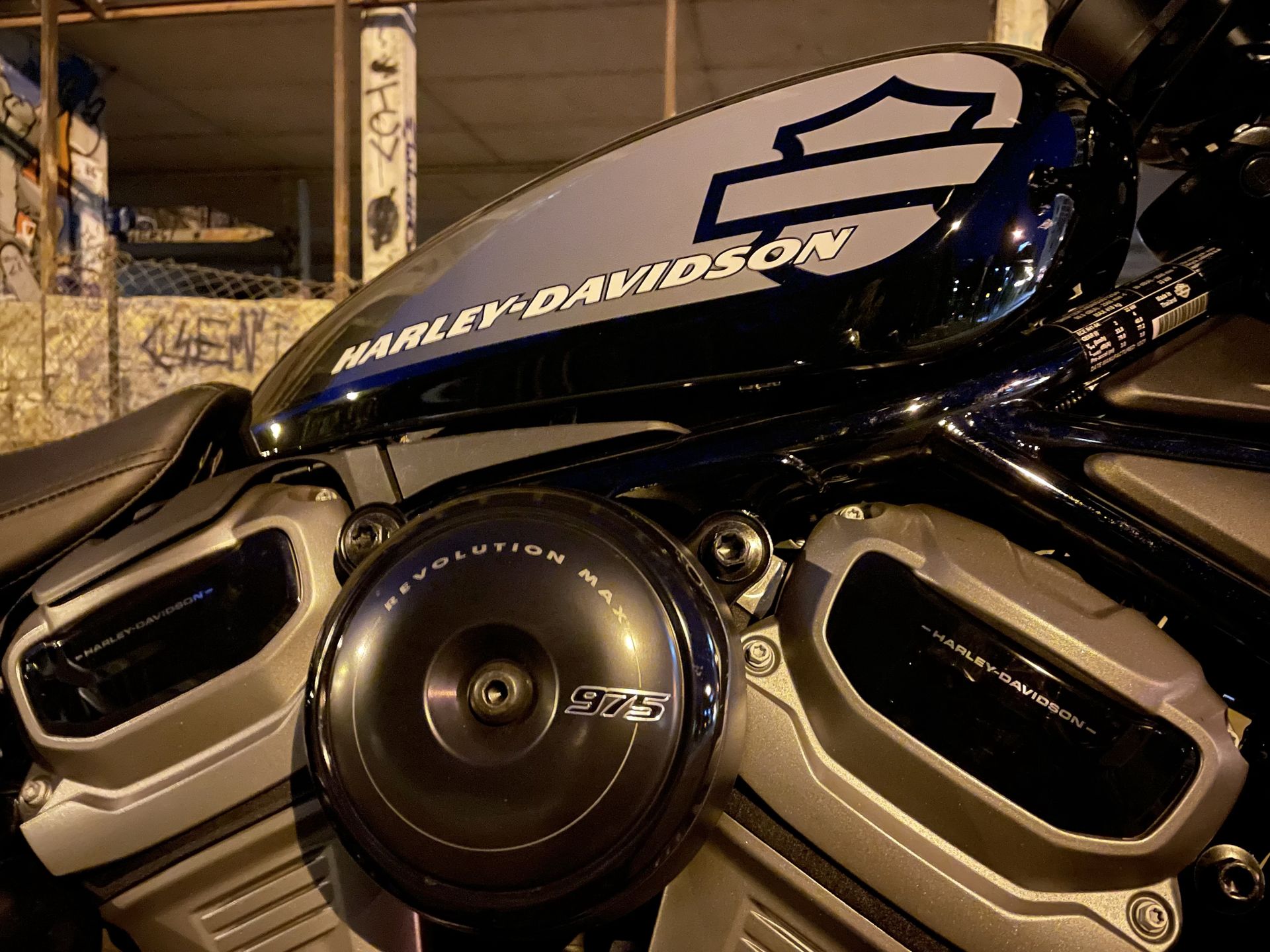 Harley-Davidson Nightster