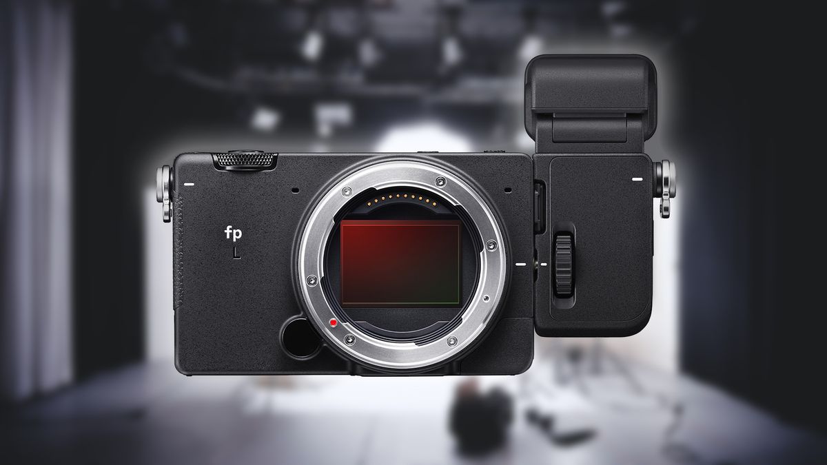 Sigma fp L: Pełna klatka, 61 Mpix i wciąż brak wbudowanego wizjera 1