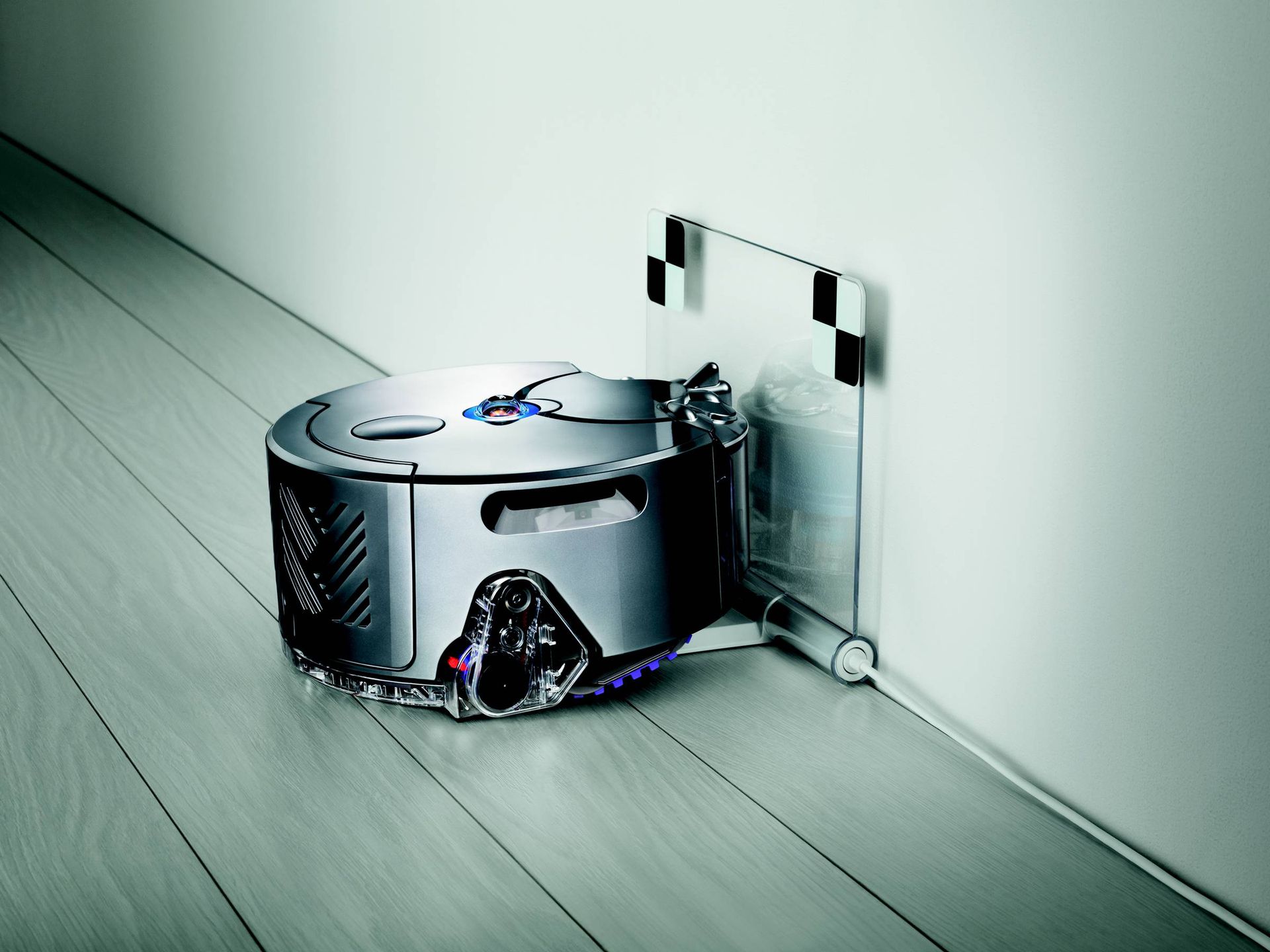 Najlepsze robotyczne odkurzacze: Roomba, Hom-Bot, Dyson, KOBOT i Neato 1