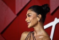 Nicole Scherzinger w ostrym wydaniu. Skoczyła na chopper w skórzanej mini