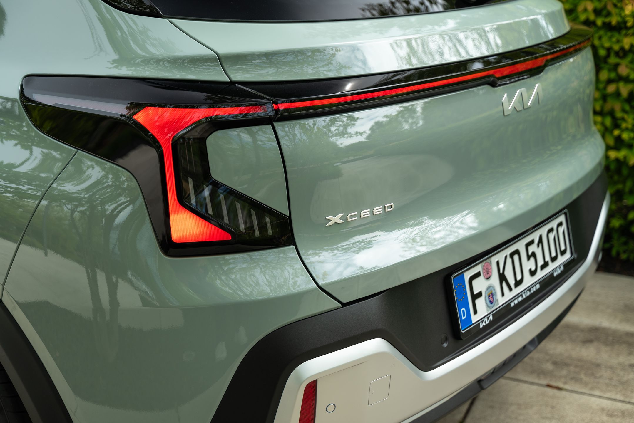 Kia XCeed po drugim liftingu (2026)