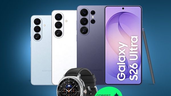 Premierowy Samsung Galaxy S26 w ofercie Plusa ze smartwatchem w 