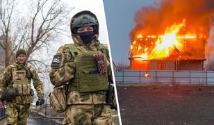 Rosyjscy korespondenci grzmią. "To pełnoprawna operacja"