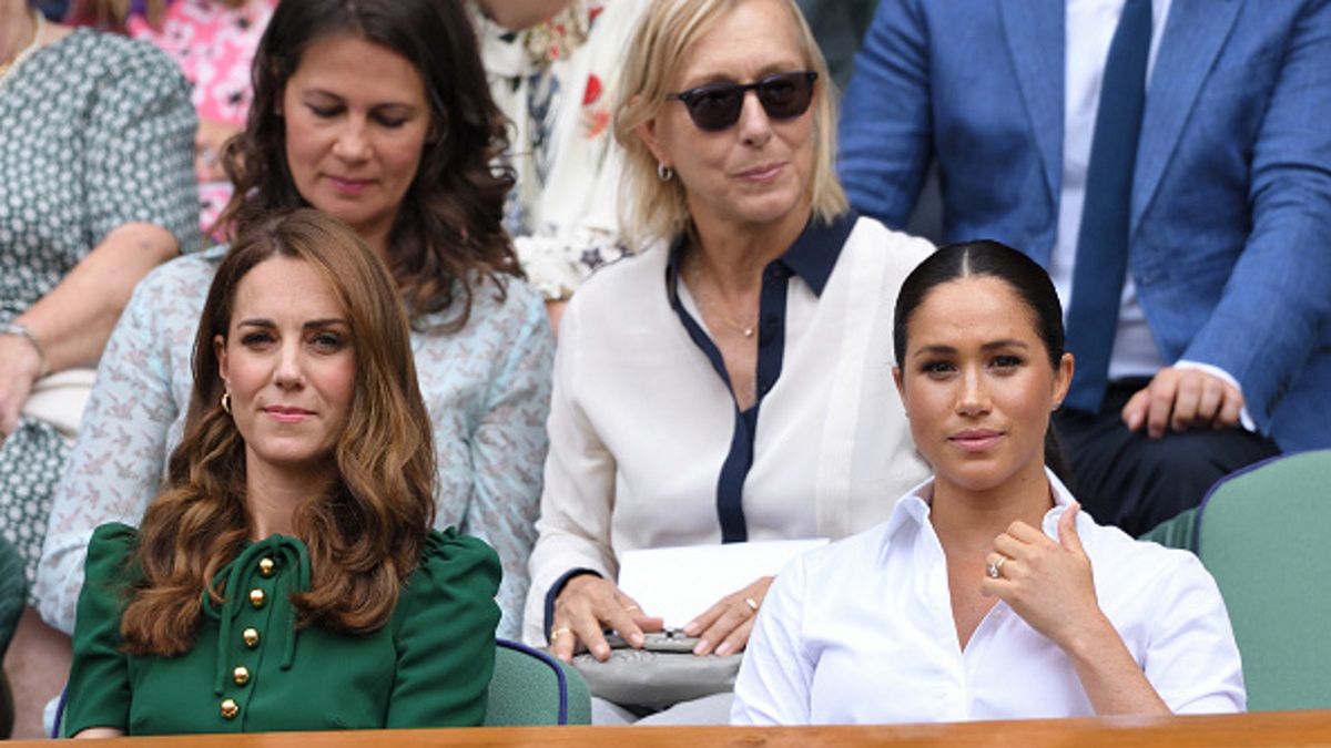Meghan Markle była zazdrosna o Kate Middleton? Wiele na to wskazuje
