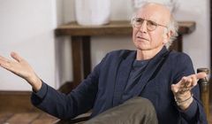 10. sezon serialu "Pohamuj entuzjazm". Larry David wyrzucony z Jonem Hammem