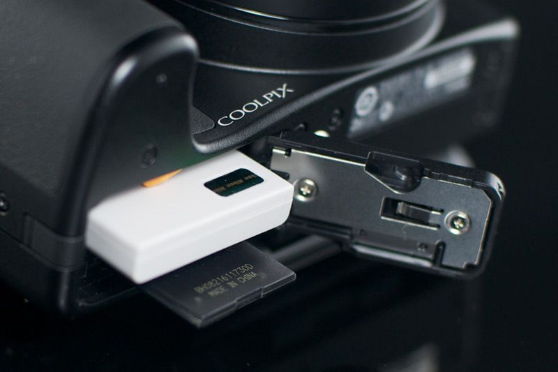 Nikon Coolpix P100, czyli ultrazoom bez kompromisów - TEST część 1 4