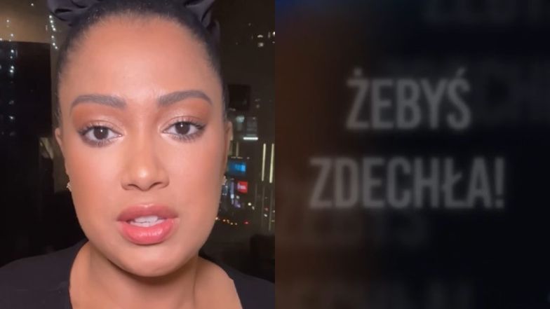 Patricia Kazadi w kampanii "Ostatni Dzwonek". Mówi, czego sama doświadczyła