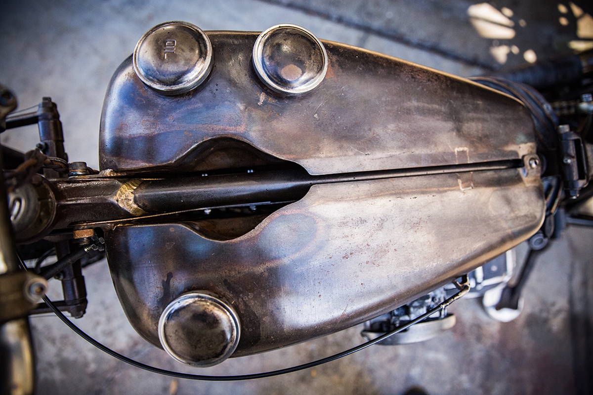 Roland Sands Design El Camino