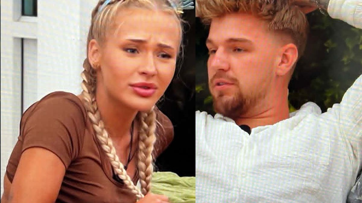 Oliwia Lisowska i Dariusz Goliński z "Hotelu Paradise"