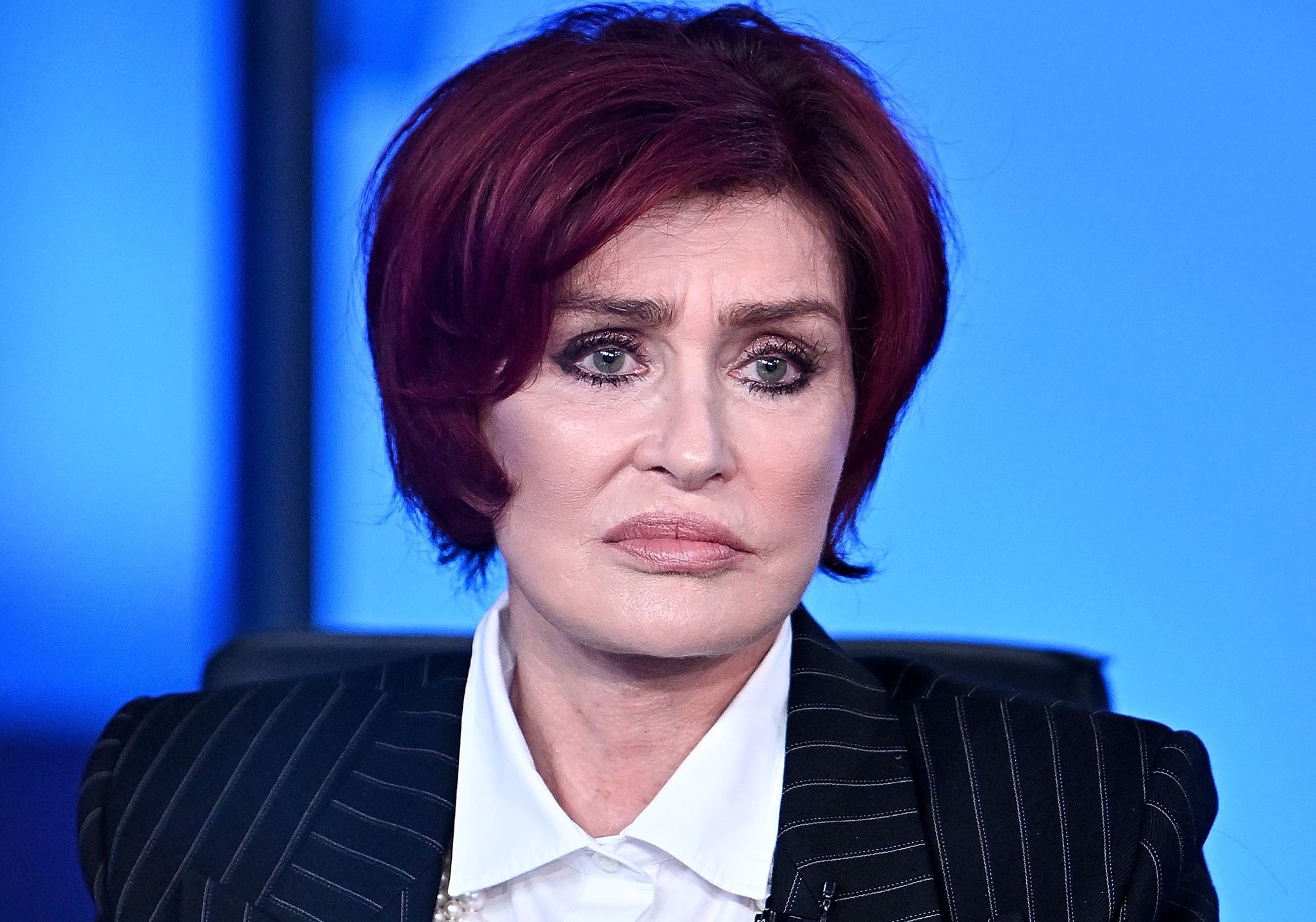 Sharon Osbourne Visits "The Five"Steven Ferdman