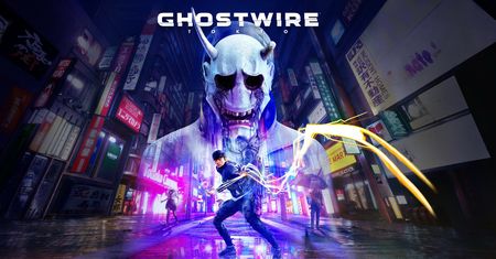 Ghostwire: Tokyo zafunduje nam ostrą paranormalną jazdę… i pewnie niejeden atak epilepsji