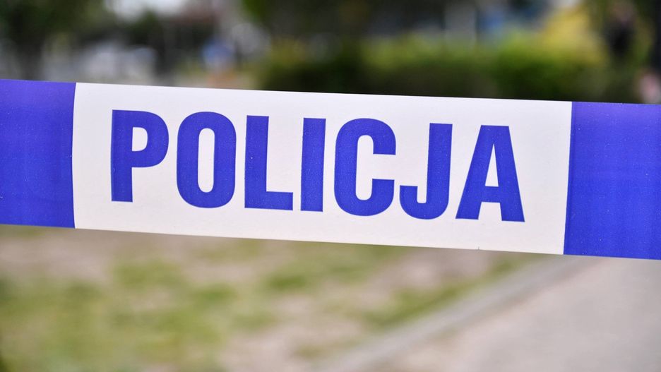 Gaszenie po¿aru w hali