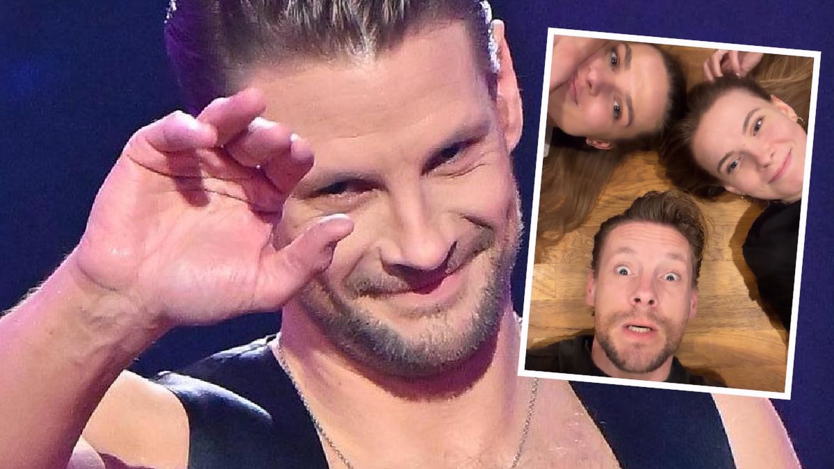 Sebastian Fabijański zaprosił siostrę do "Tańca z gwiazdami". Weronika nie jest taneczną amatorką