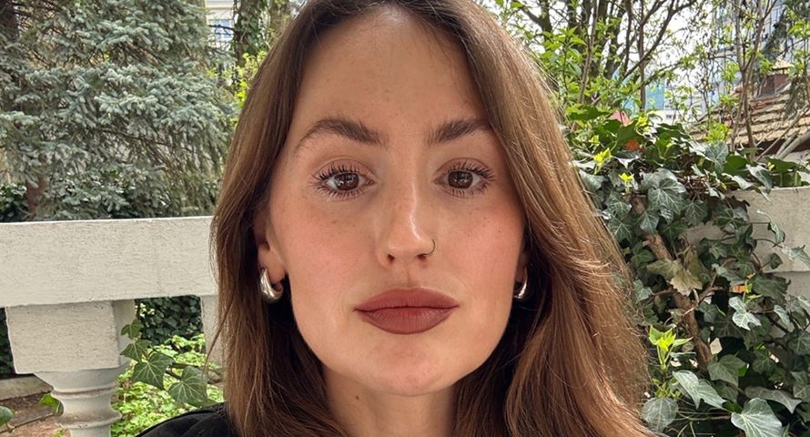 Joanna Nowak przeszła z TikToka do agencji Serca