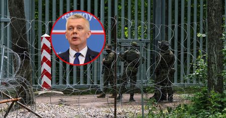Gorąca sytuacja na granicy. Siemoniak ujawnia szczegóły