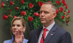 TVP nie pokazuje zaprzysiężenia Karola Nawrockiego w głównej stacji