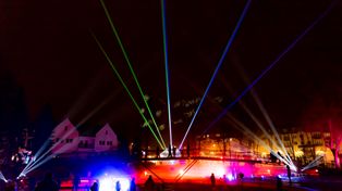 Grudziądz: Tysiące świateł! Program festiwalu "Energa Magic Lights" 18, 19 lipca 2025