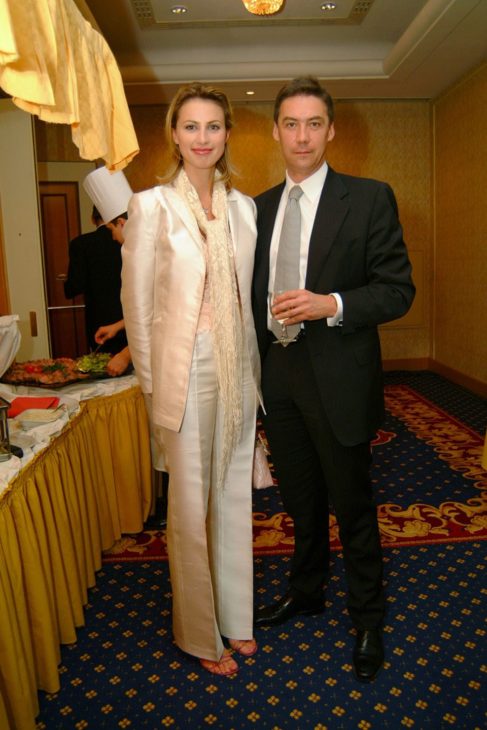 Robert Smoktunowicz i Zofia Ragankiewicz